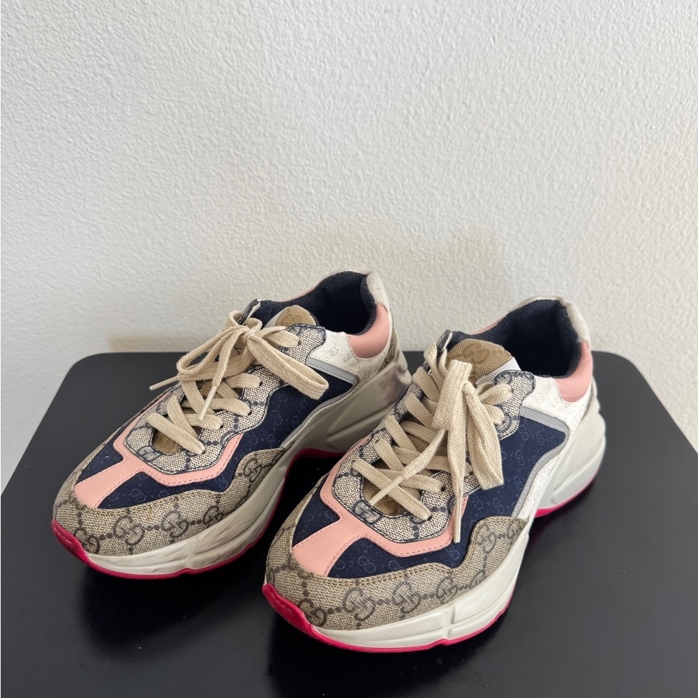 Gucci Rhyton Women’s Sneakers